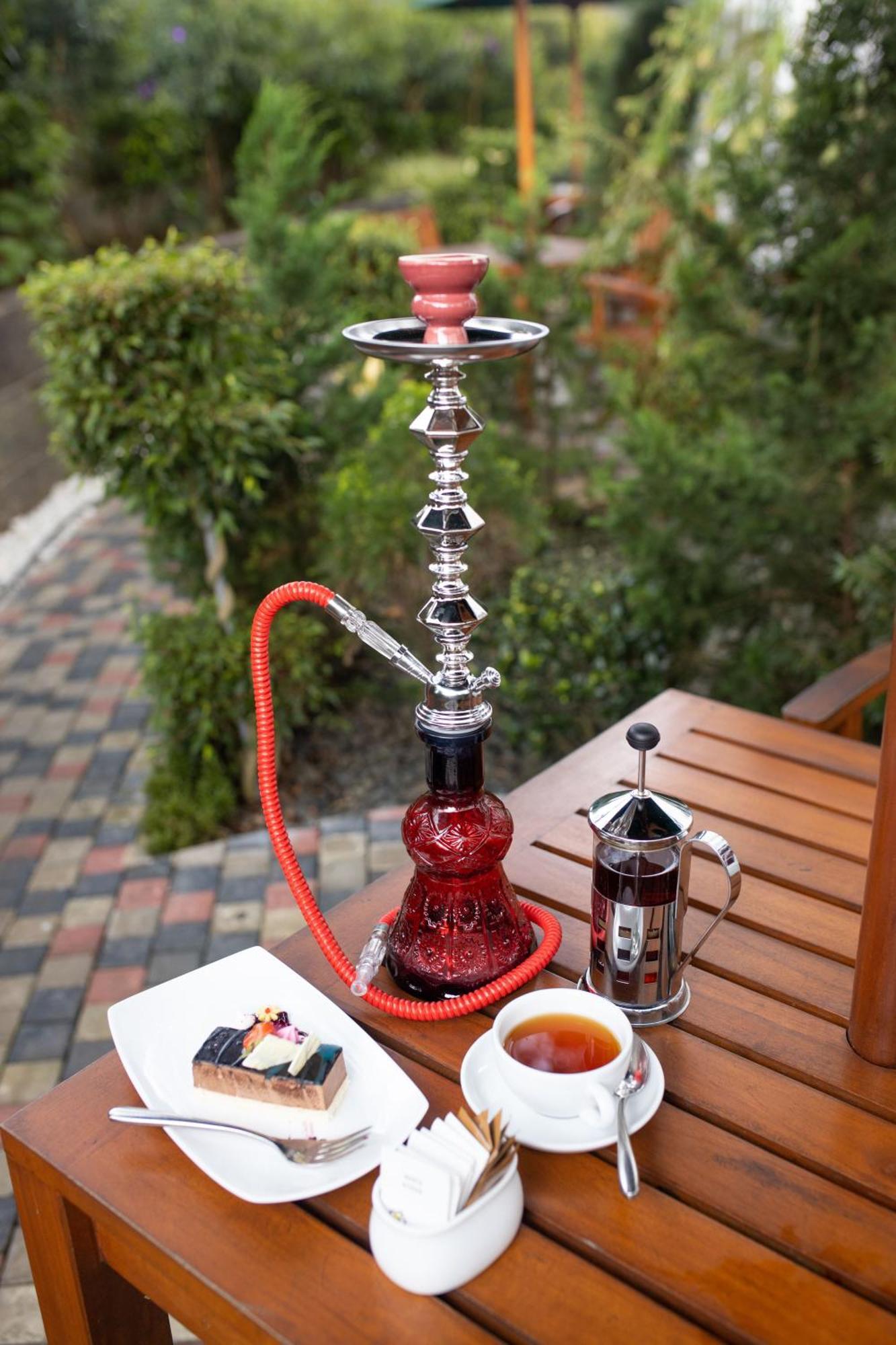 فندق أراليا جرين سيتي نوفارا إيلِيا